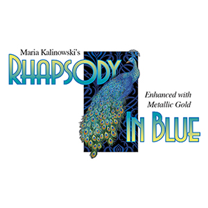 Rhapsody in Blue by Benartex