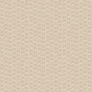 Lewis & Irene Fabrics Big Bear Little Bear Arrows on Milky Tea