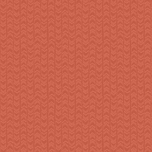 Lewis & Irene Fabrics Big Bear Little Bear Little Arrows in Spiced Pumpkin