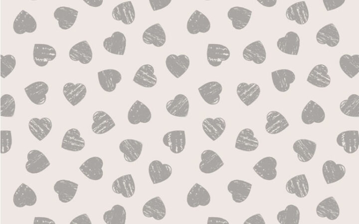 Lewis & Irene Dove House Hearts On Cream