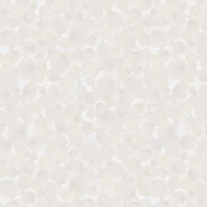 Lewis & Irene Fabric Bumbleberries Off White