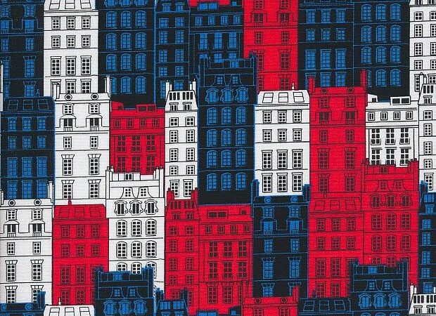 Benartex Britain’s Best London Buildings