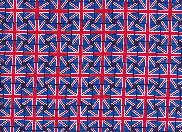 Benartex Britain’s Best Small Union Jack Flags