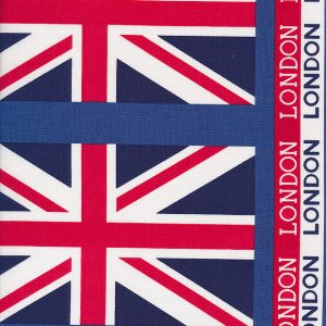 Benartex Fabrics Large Union Jack