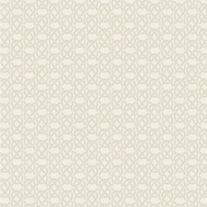 Lewis & Irene Harbour Side Cream Fisherman's Knot