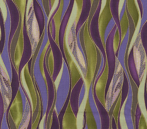 Benartex Dance of the Dragonfly Olive Dancing Waves