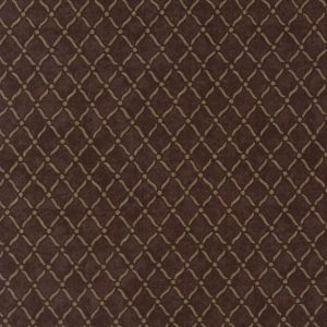 Moda Fabrics Country Road Earth Brown Fence Grid