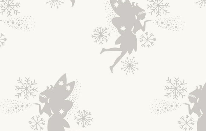 Make A Christmas Wish Fairies On Snow