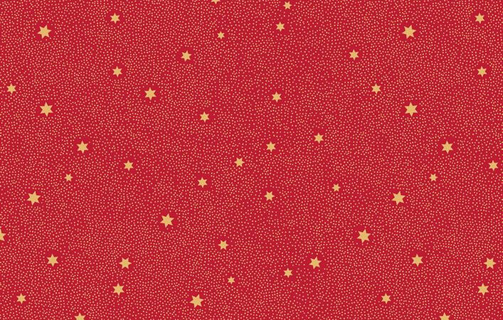 Make A Christmas Wish Fairy Dust On Red
