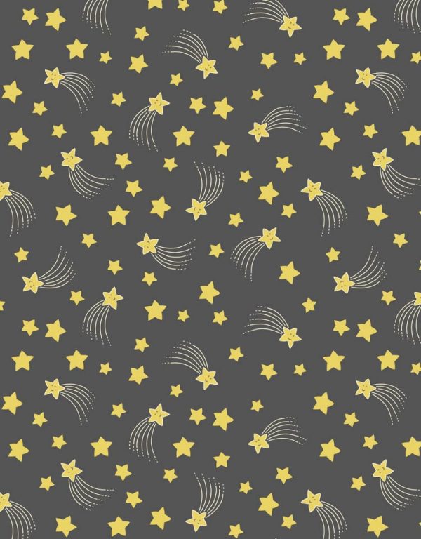 Lewis & Irene Fabric A Little Christmas Star