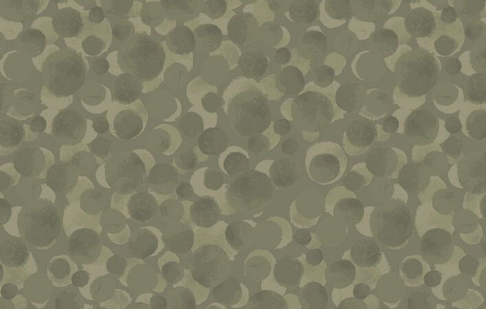 Lewis & Irene Bumbleberries Olive