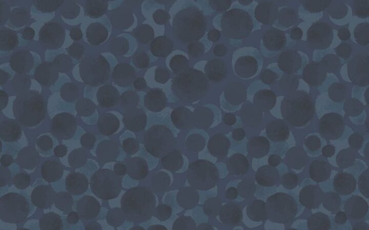 Lewis & Irene Bumbleberries Indigo