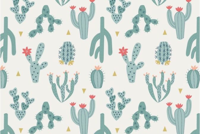 Lewis & Irene Paracas Desert Cactus