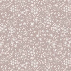 Lewis & Irene Fabrics Make Another Wish Wishes in the Breeze on Blush