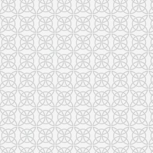 Lewis & Irene Fabrics The Glen Celtic Circles on Snow