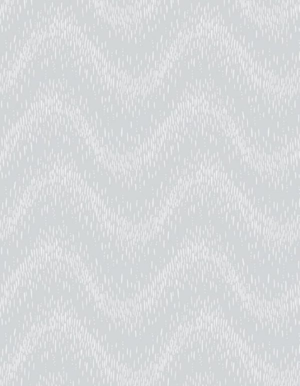 Lewis & Irene Fabrics Northern Lights Silver