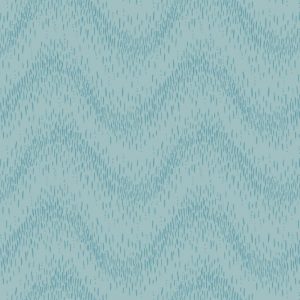 Lewis & Irene Fabrics Northern Lights Icy Blue