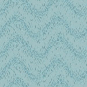 Lewis & Irene Fabrics Northern Lights Icy Blue