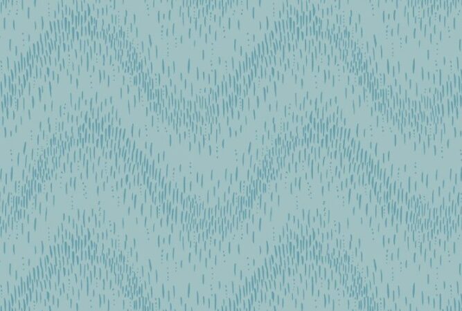 Lewis & Irene Northern Lights Icy Blue