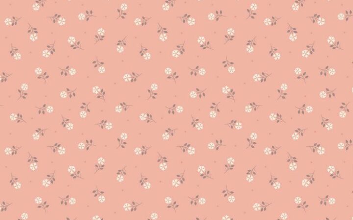 Lewis & Irene Flo’s Little Flowers Peach
