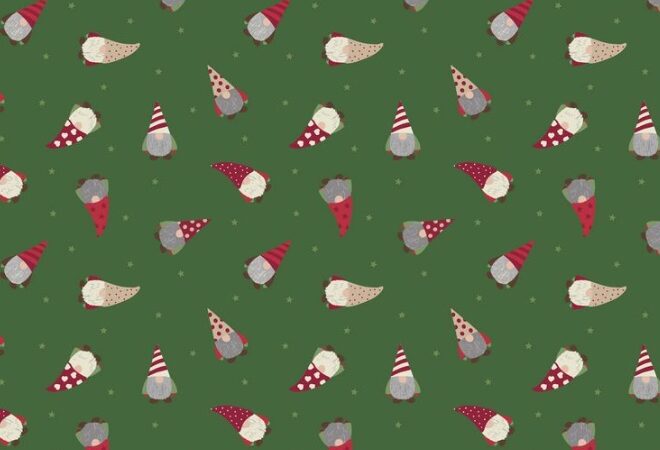 Small Things at Christmas Tiny Tonttu