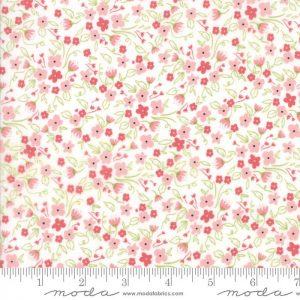 Moda Fabrics Olive's Flower Market Flourish Cloud