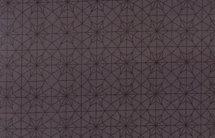 Moda Olive’s Flower Market Cathedral Lace Black