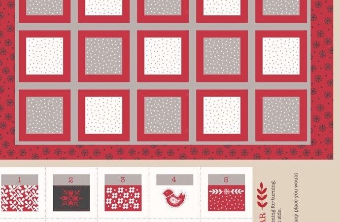 Lewis & Irene Grey Nordic Advent Calendar