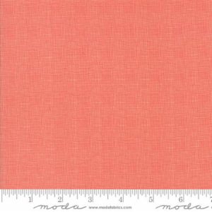 Moda Fabrics Lulu Lane Tonal Blender Coral