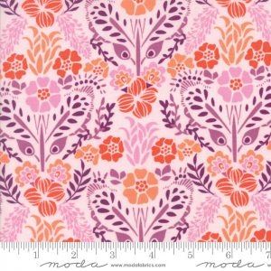 Moda Fabrics Grand Canal Light Fig Giardinin