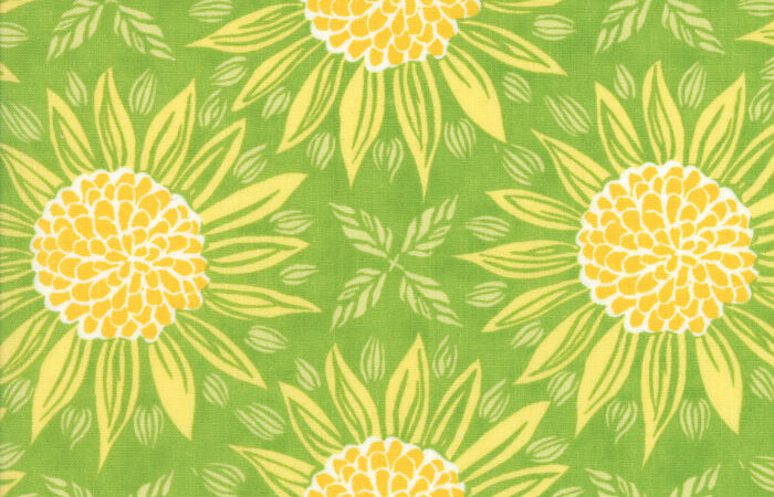 Moda Grand Canal Olive Girasole