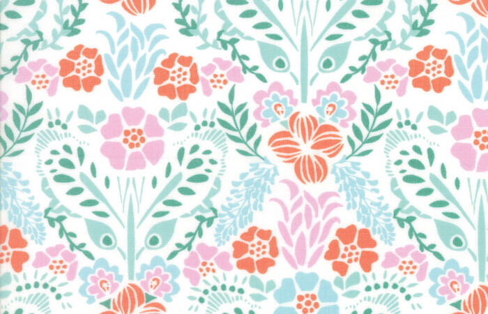 Moda Grand Canal Cloud Aqua Giardinin