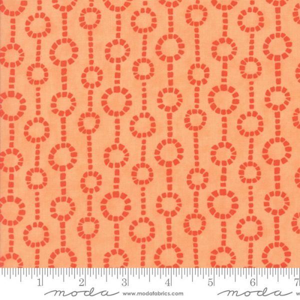 Moda Fabrics Grand Canal Sienna Fontane