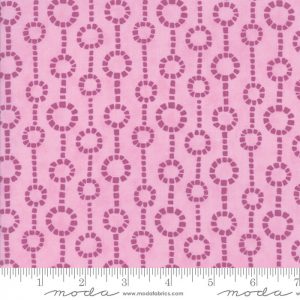 Moda Fabrics Grand Canal Fig Fontane