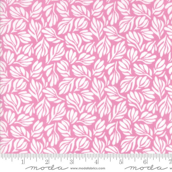 Moda Fabrics Grand Canal Fig Fiori