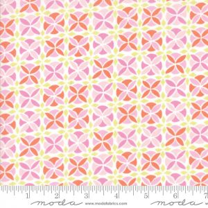 Moda Fabrics Grand Canal Fig Spirto