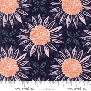 Moda Fabrics Grand Canal Dark Ombra Girasole