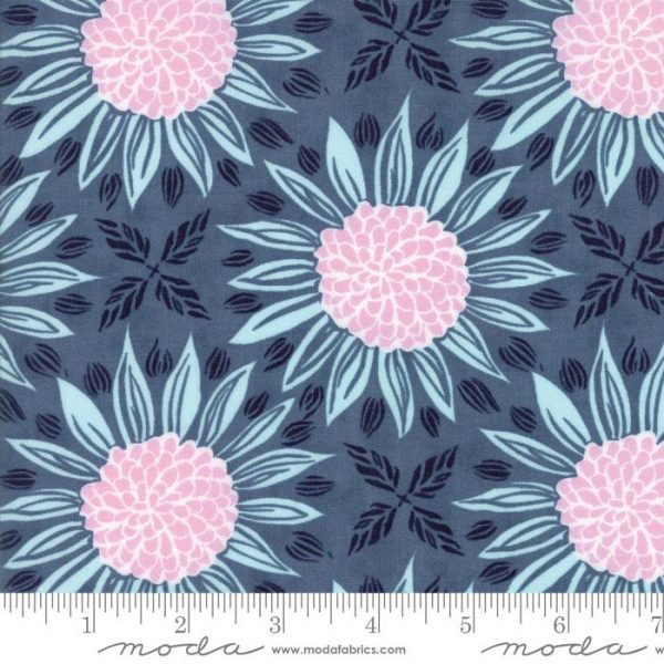 Moda Fabrics Grand Canal Ombra Girasole