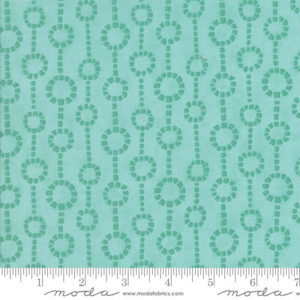 Moda Fabrics Grand Canal Cypress Fontane