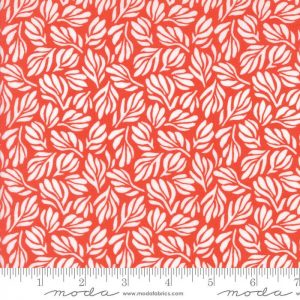 Moda Fabrics Grand Canal Sienna Fiori