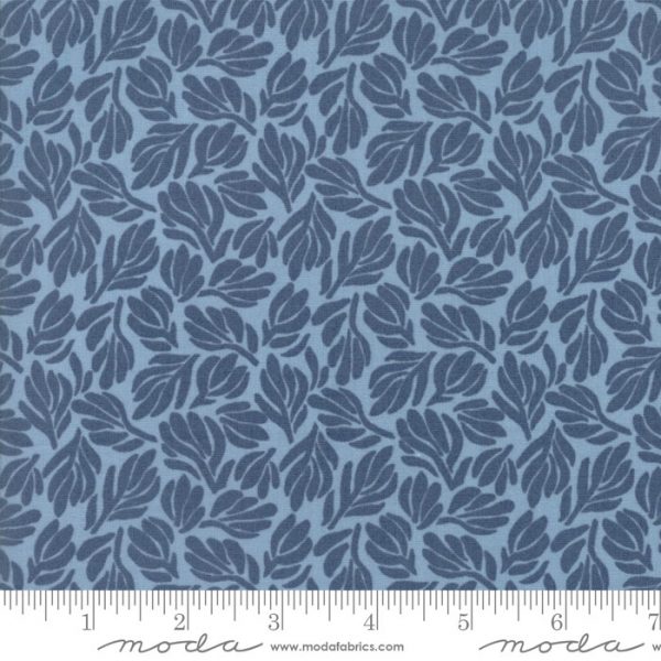 Moda Fabrics Grand Canal Ombra Fiori