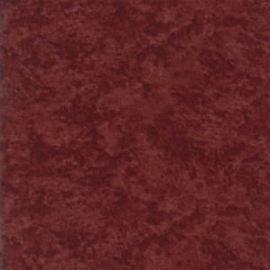 Moda Fabrics Country Road Barn Red Marble