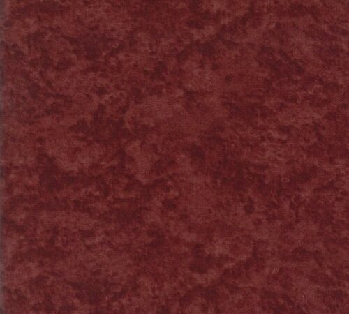 Moda Country Road Barn Red Marble