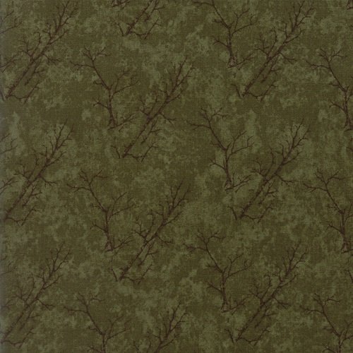 Moda Fabrics Country Road Branches on Northern Pine