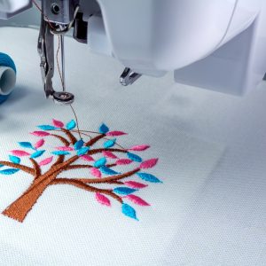 Machine Embroidery