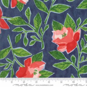 Moda Fabrics Hazelwood Evening Floral