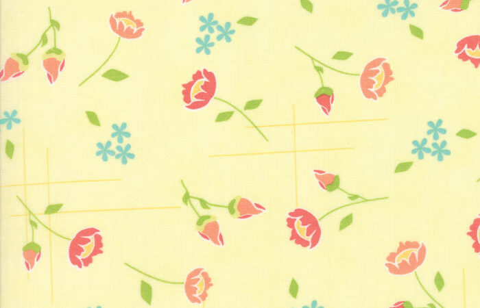 Moda Lulu Lane Floral Meadow