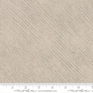 Moda Fabrics Flight Vapour Trail Dark Cream on Cream