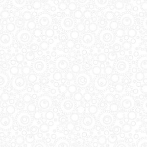 Benartex Fabrics Sunday Ride Beaded Circles Cloud