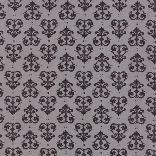 Moda Fabrics Spooky Delight Midnight Ravens